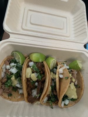 🤤 at Chicana Vegana in Fullerton