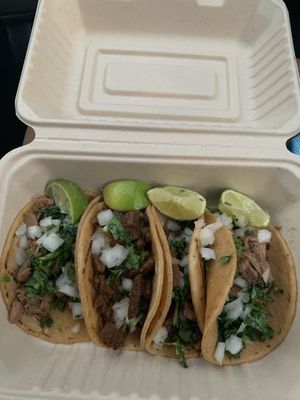 🤤 at Chicana Vegana in Fullerton