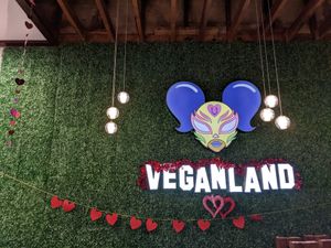 Inside Chicana at Chicana Vegana in Fullerton