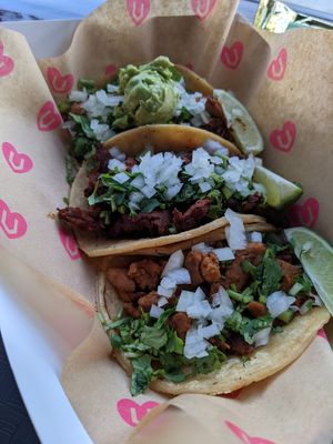 Taco Tuesdays at Chicana Vegana in Fullerton