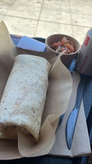   at Chicana Vegana in Fullerton