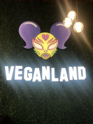   at Chicana Vegana in Fullerton