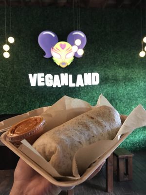   at Chicana Vegana in Fullerton