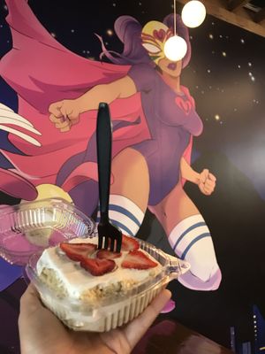   at Chicana Vegana in Fullerton