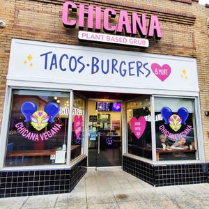  at Chicana Vegana in Fullerton