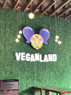   at Chicana Vegana in Fullerton