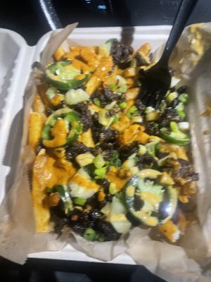   at Chicana Vegana in Fullerton