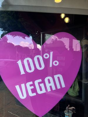   at Chicana Vegana in Fullerton