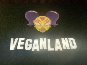   at Chicana Vegana in Fullerton