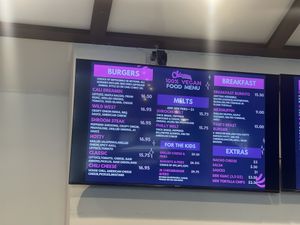   at Chicana Vegana in Fullerton