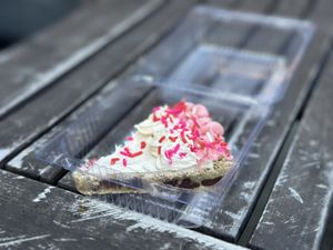   at Chicana Vegana in Fullerton