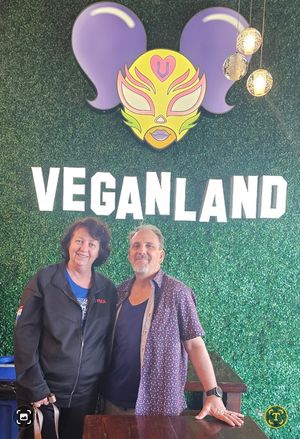  at Chicana Vegana in Fullerton