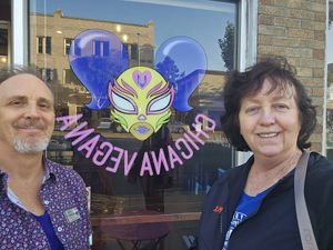  at Chicana Vegana in Fullerton