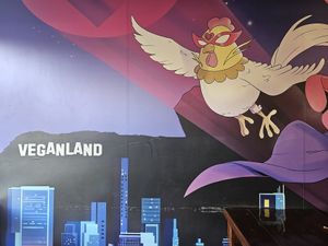  at Chicana Vegana in Fullerton