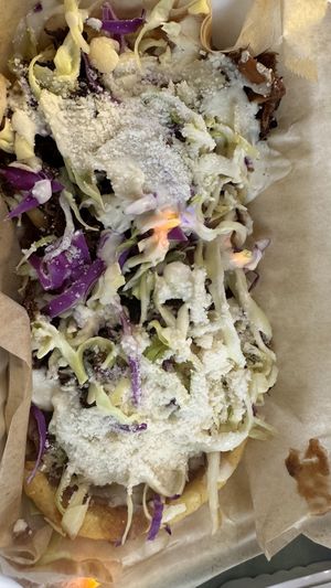   at Chicana Vegana in Fullerton