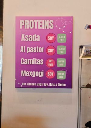  at Chicana Vegana in Fullerton