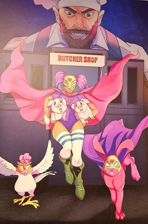  at Chicana Vegana in Fullerton