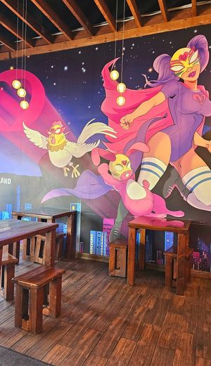  at Chicana Vegana in Fullerton