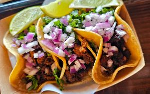  at Chicana Vegana in Fullerton