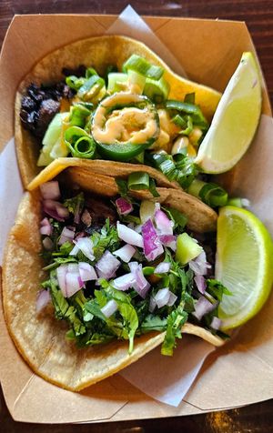  at Chicana Vegana in Fullerton