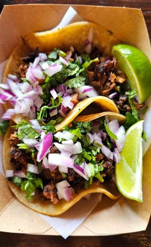  at Chicana Vegana in Fullerton