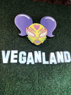   at Chicana Vegana in Fullerton