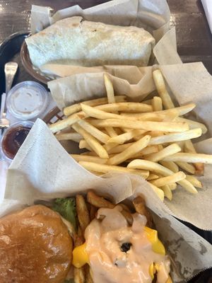   at Chicana Vegana in Fullerton