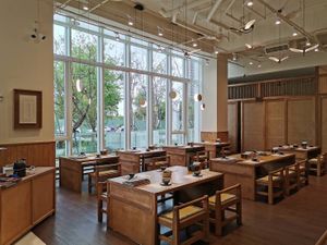 Beautiful view  at Shàn Guǒ Táng - 善菓堂 in Zhubei