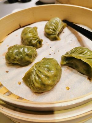 Never get tired of having yummy stream dumplings  at Shàn Guǒ Táng - 善菓堂 in Zhubei