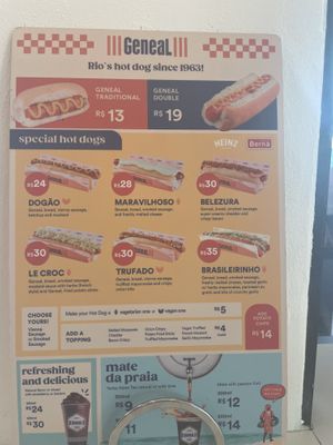   at Geneal Bondinho Pão de Açúcar in Rio De Janeiro