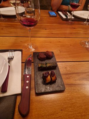  at The Argentine Experience in Buenos Aires