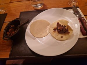  at The Argentine Experience in Buenos Aires