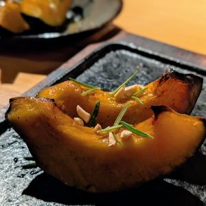 Squash at The Argentine Experience in Buenos Aires