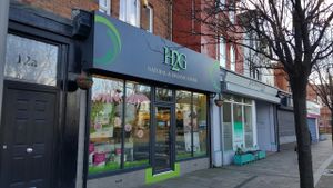 Front at Honest To Goodness in Hoylake