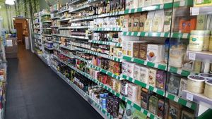 wide selection at Honest To Goodness in Hoylake