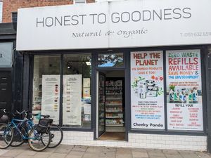  at Honest To Goodness in Hoylake