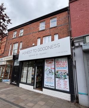  at Honest To Goodness in Hoylake