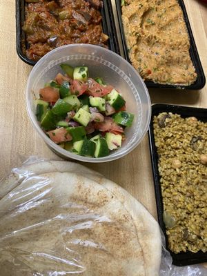 Everything vegan, everything delicious   at Vegan Stops in Garden Grove