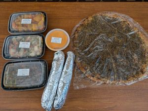  at Vegan Stops in Garden Grove