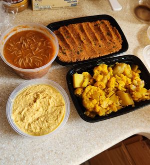  at Vegan Stops in Garden Grove