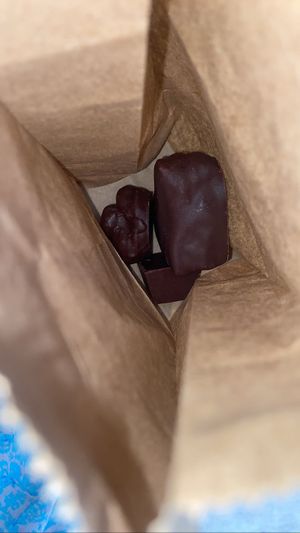   at Belize Chocolate Company in Caye Caulker