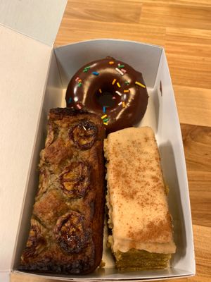  at Mystic Coffee in Hollywood