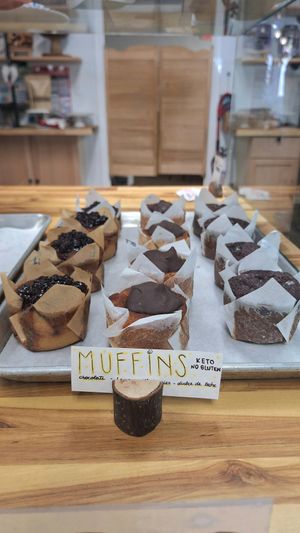  at Mystic Coffee in Hollywood