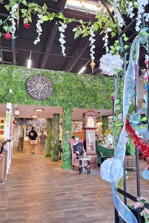  at Mystic Coffee in Hollywood