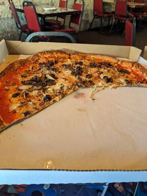  at Fat Daddy's Pizzeria in Provo