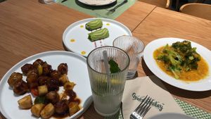  at Green Friday in Shanghai