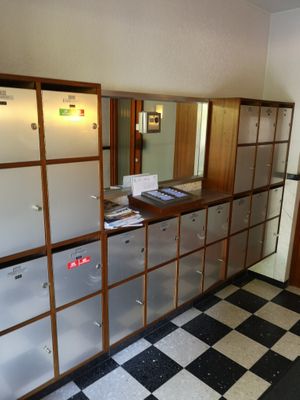 giant building at Samprita in Oud Heverlee