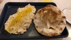  at The Hall's Pizza Kitchen in Oklahoma City