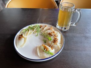   at Tata's Pierogi in Elk Grove Village