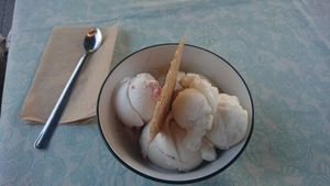  at IceLab NiceCream Creations in Antwerpen